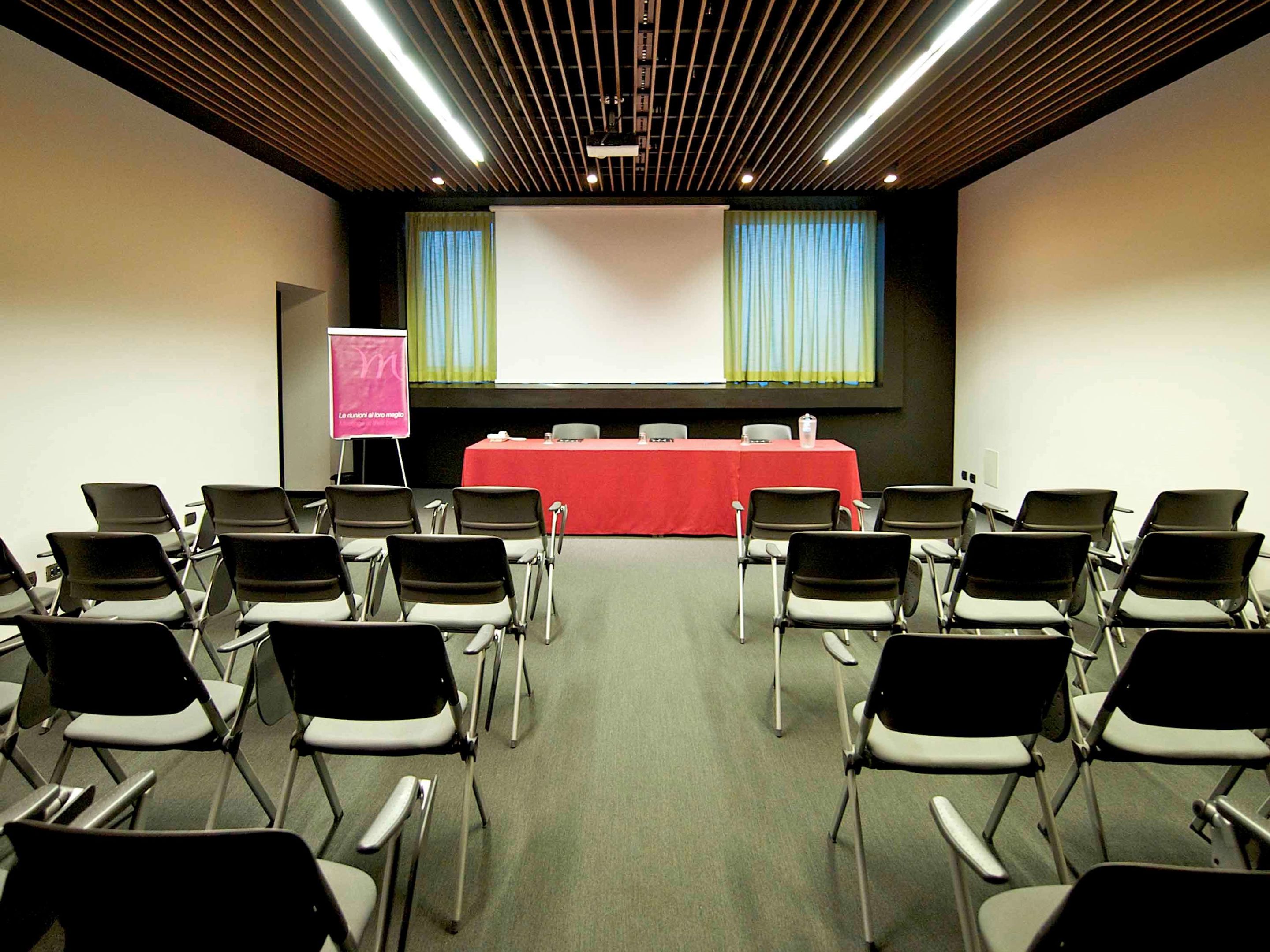 mercure nerocubo rovereto