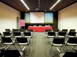 mercure nerocubo rovereto