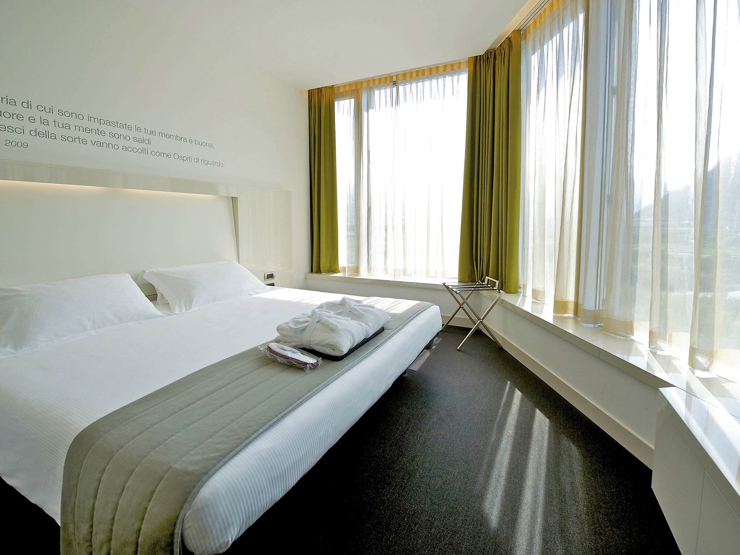 mercure nerocubo rovereto