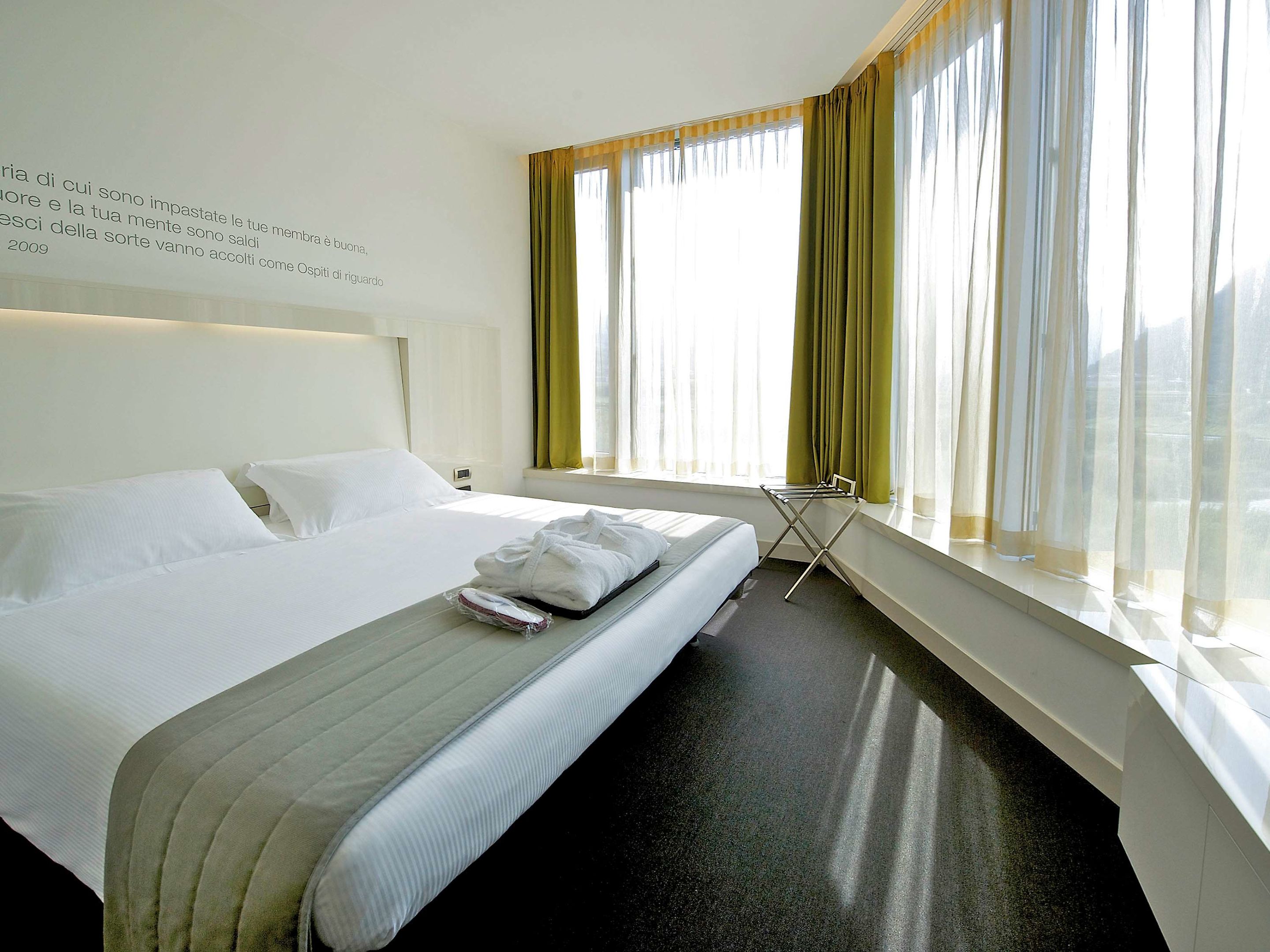 mercure nerocubo rovereto