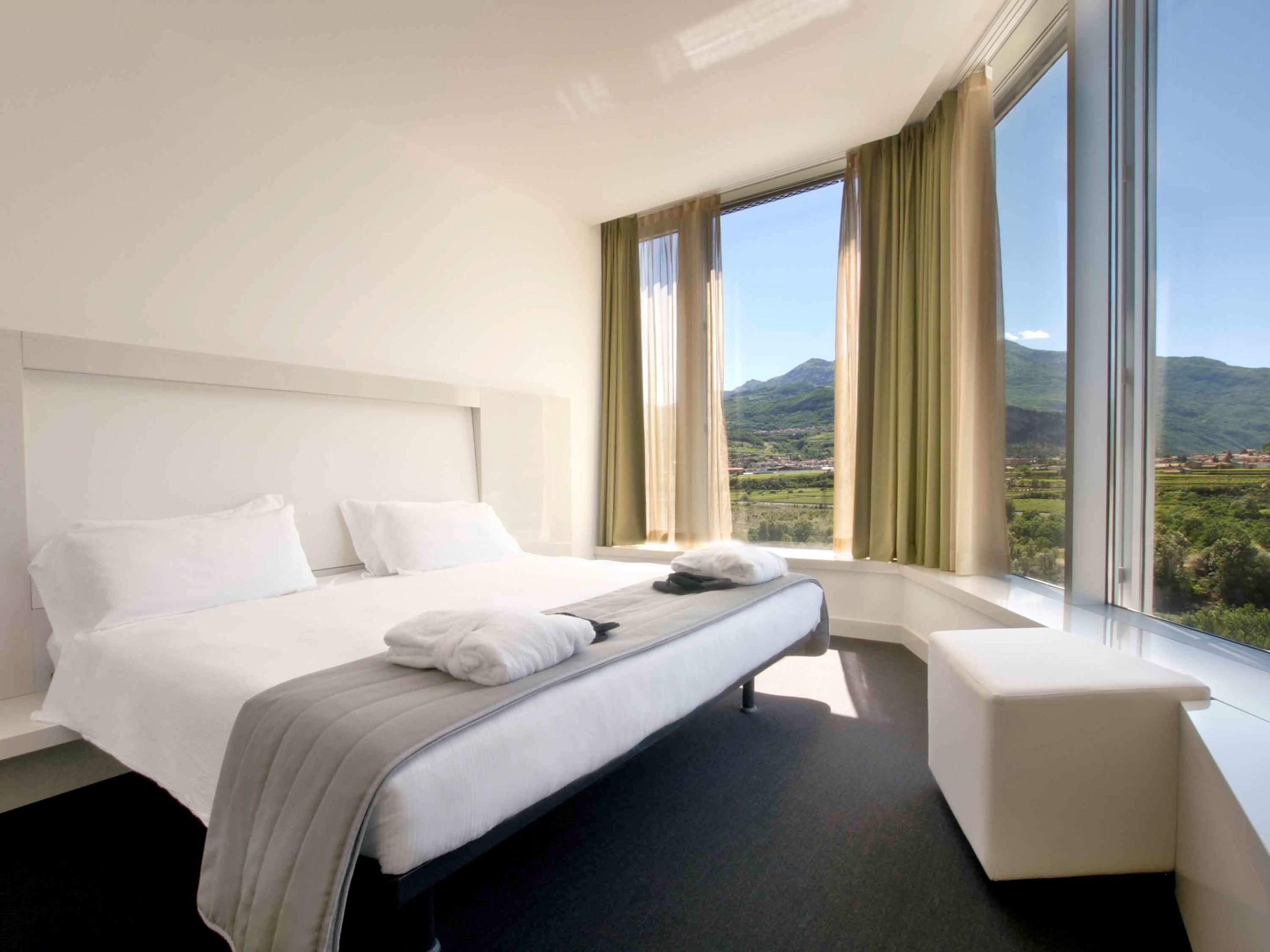 mercure nerocubo rovereto