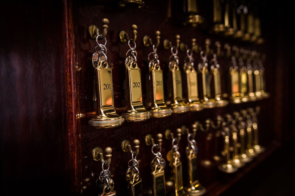 boutique hotel de doelen