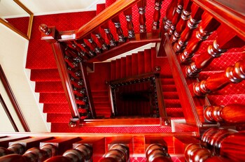 boutique hotel de doelen