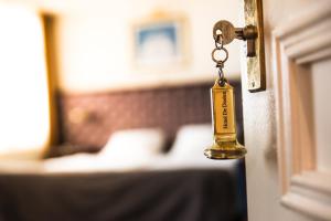 boutique hotel de doelen