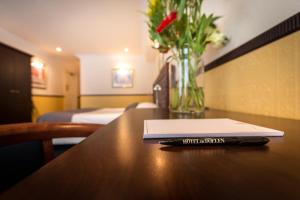 boutique hotel de doelen