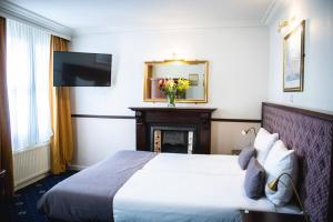 boutique hotel de doelen