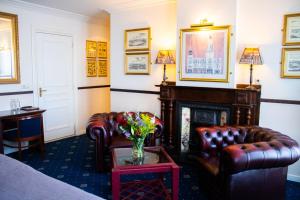 boutique hotel de doelen