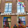 boutique hotel de doelen