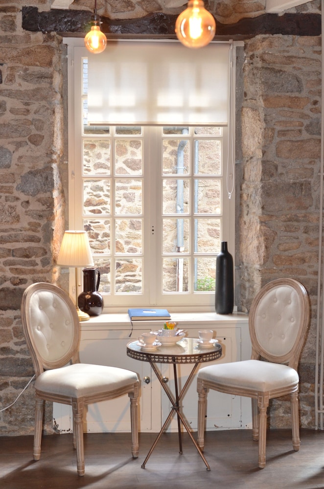 hotel de la porte saint malo