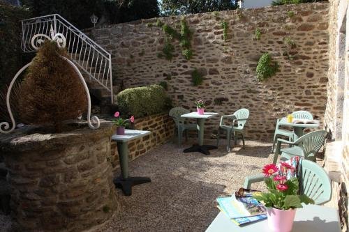 hotel de la porte saint malo