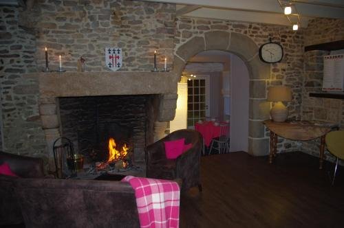 hotel de la porte saint malo