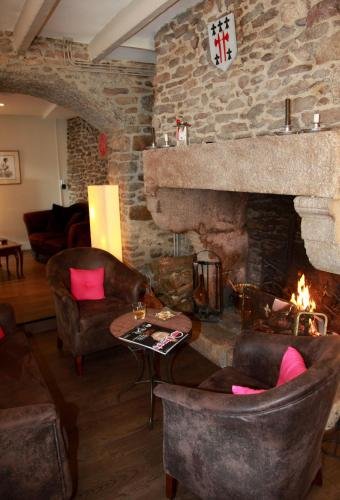 hotel de la porte saint malo