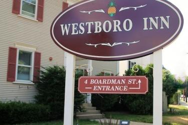Westborough Inn,Northborough>>Marlborough,3 star