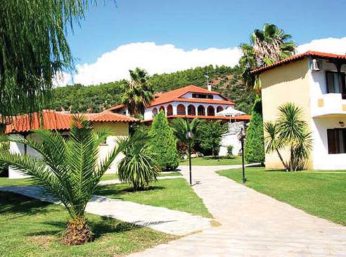 lagomandra hotel and spa