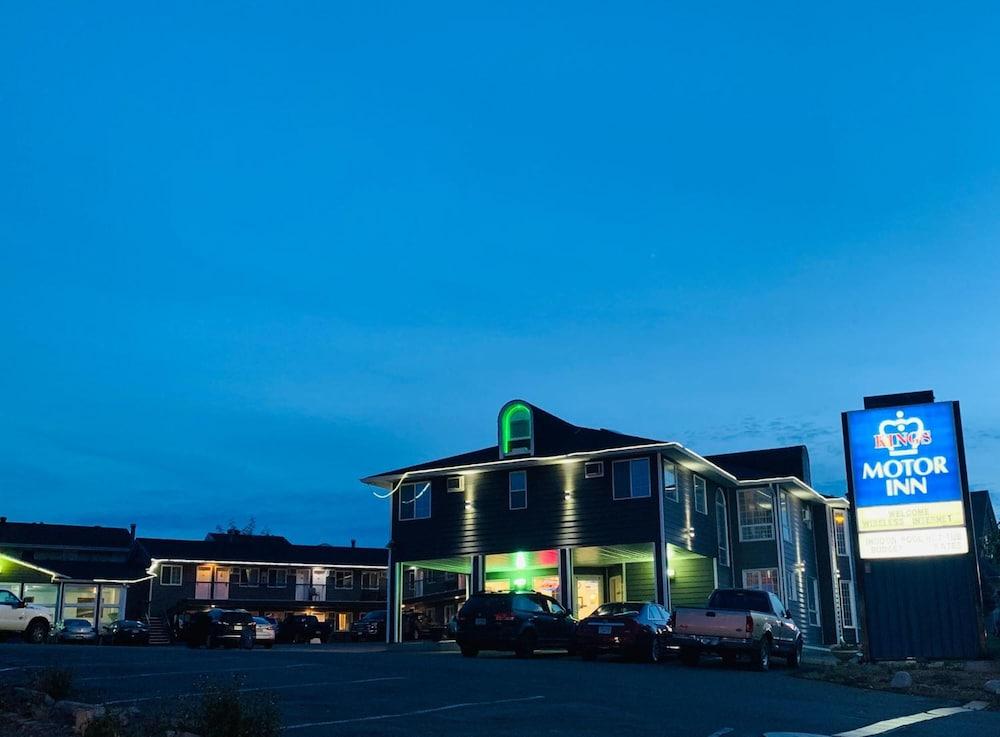 kings motor inn