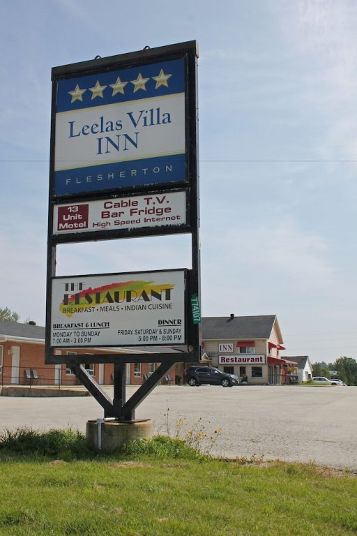 leelas villa inn flesherton