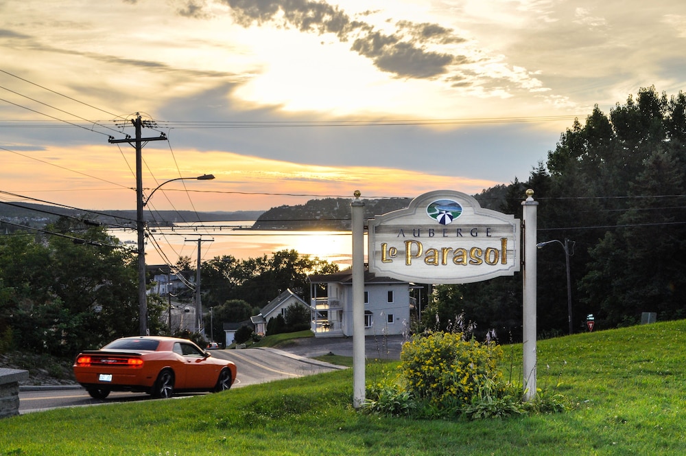 auberge resto le parasol