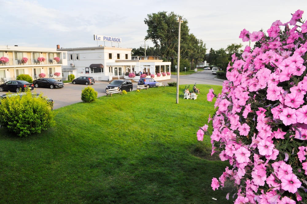 auberge resto le parasol