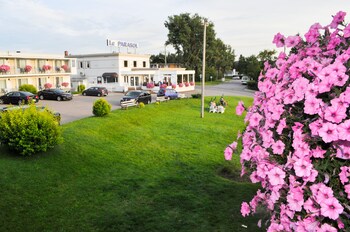 auberge resto le parasol