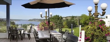 auberge resto le parasol