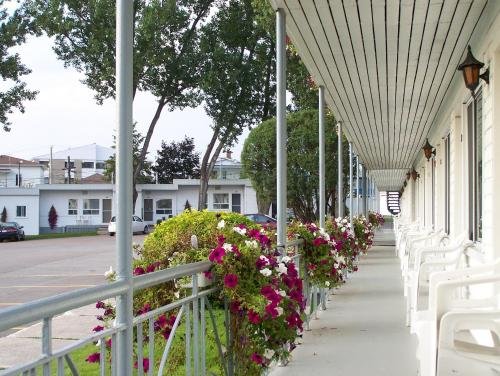 auberge resto le parasol