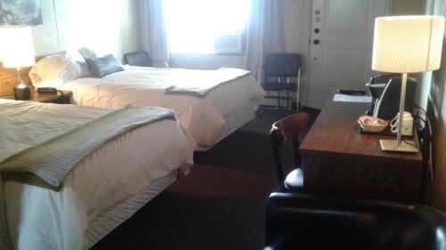 auberge resto le parasol