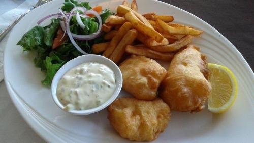 auberge resto le parasol