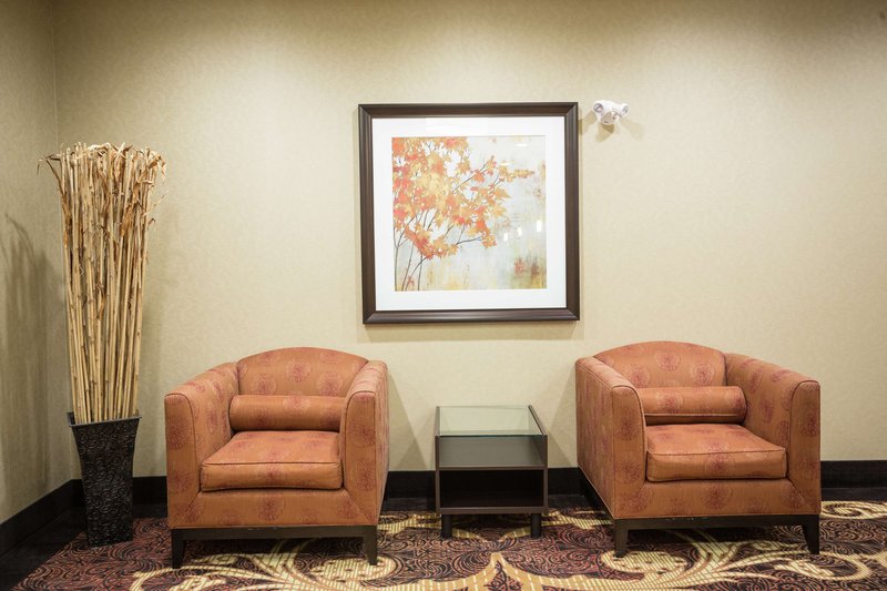 hampton inn by hilton elliot lake ontario
