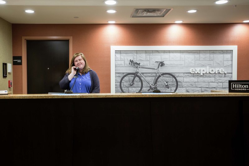 hampton inn by hilton elliot lake ontario