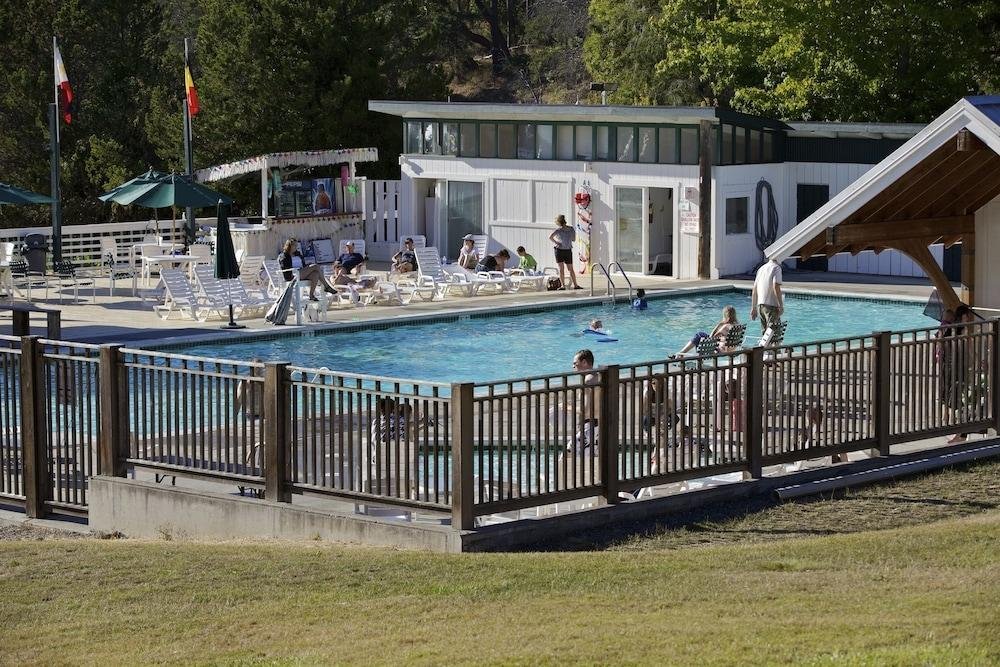 Roche Harbor Resort,Friday Harbor>>Decatur Island,3 star