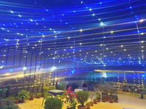 hotel temple on ganges