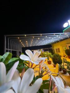 hotel temple on ganges