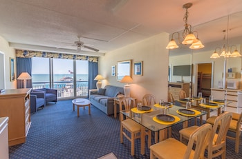 yachtsman ocean front resort