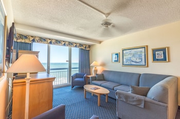 yachtsman ocean front resort