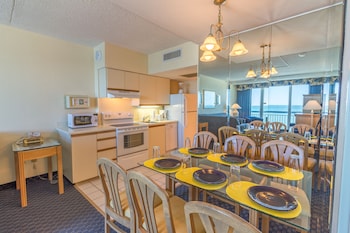 yachtsman ocean front resort