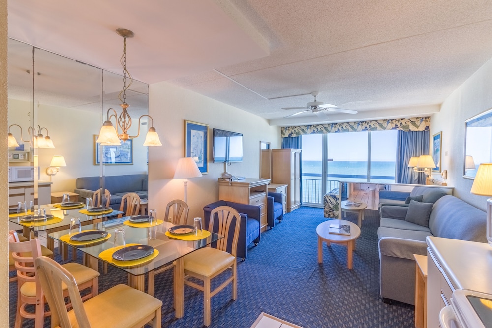 yachtsman ocean front resort