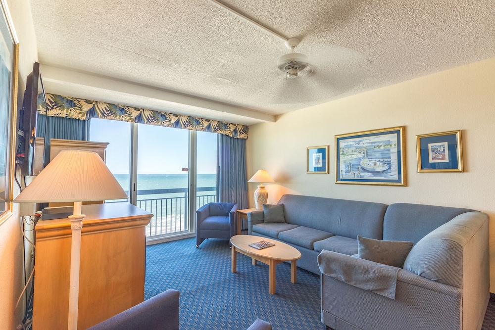 yachtsman ocean front resort