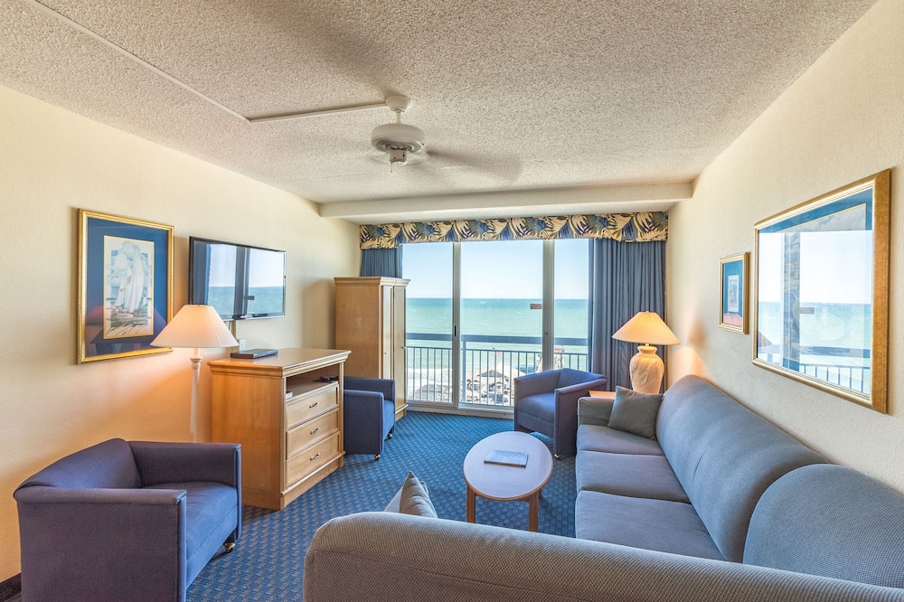 yachtsman ocean front resort