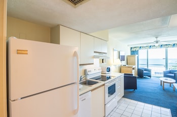 yachtsman ocean front resort