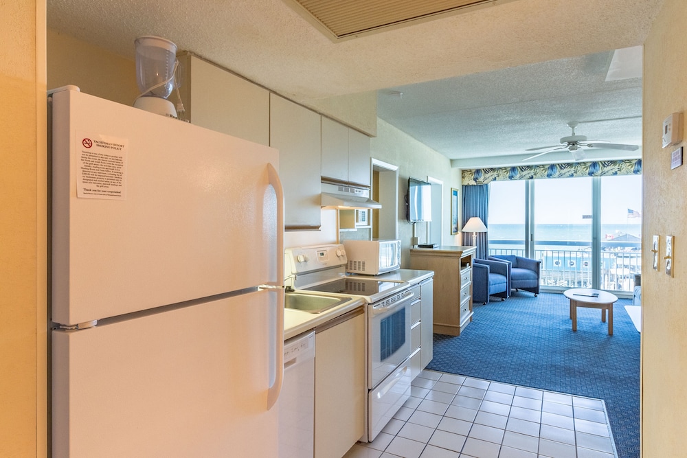 yachtsman ocean front resort