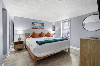 yachtsman ocean front resort