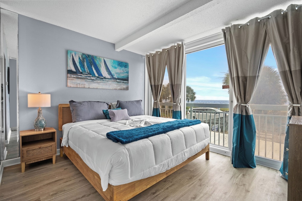 yachtsman ocean front resort