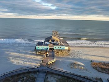 yachtsman ocean front resort