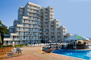 Hotel Elitsa - All Inclusive,Balchik>>Albena,3 star
