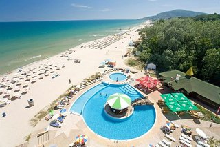 Hotel Elitsa - All Inclusive,Balchik>>Albena,3 star