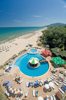 Hotel Elitsa - All Inclusive,Balchik>>Albena,3 star