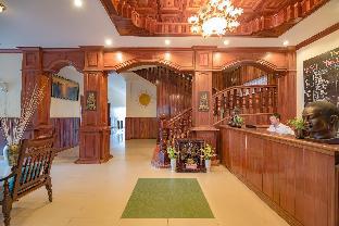 The Siem Reap Chilled Backpacker,Angkor National Museum>>Siem Reap,2 star