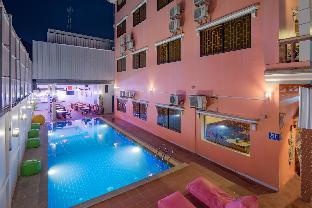 The Siem Reap Chilled Backpacker,Angkor National Museum>>Siem Reap,2 star