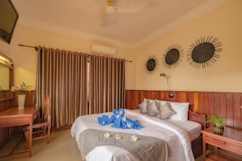 the siem reap chilled backpacker