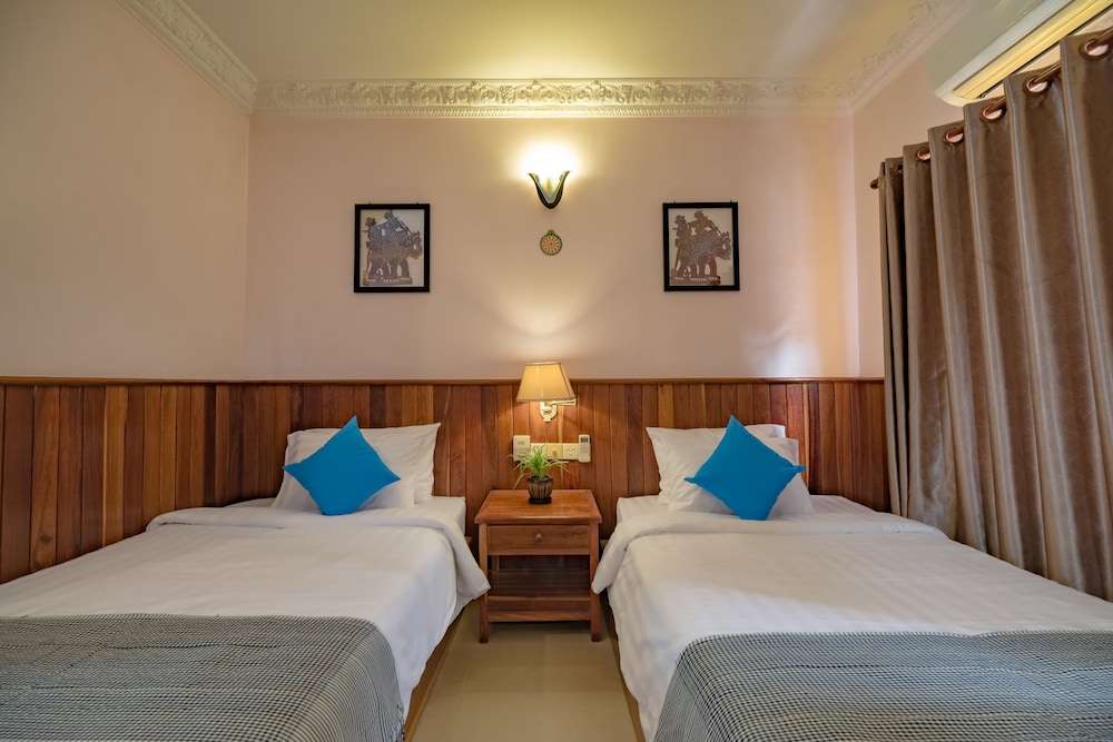 the siem reap chilled backpacker